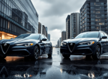 tutte le anticipazioni sulle nuove alfa romeo giulia e stelvio python 1754916335