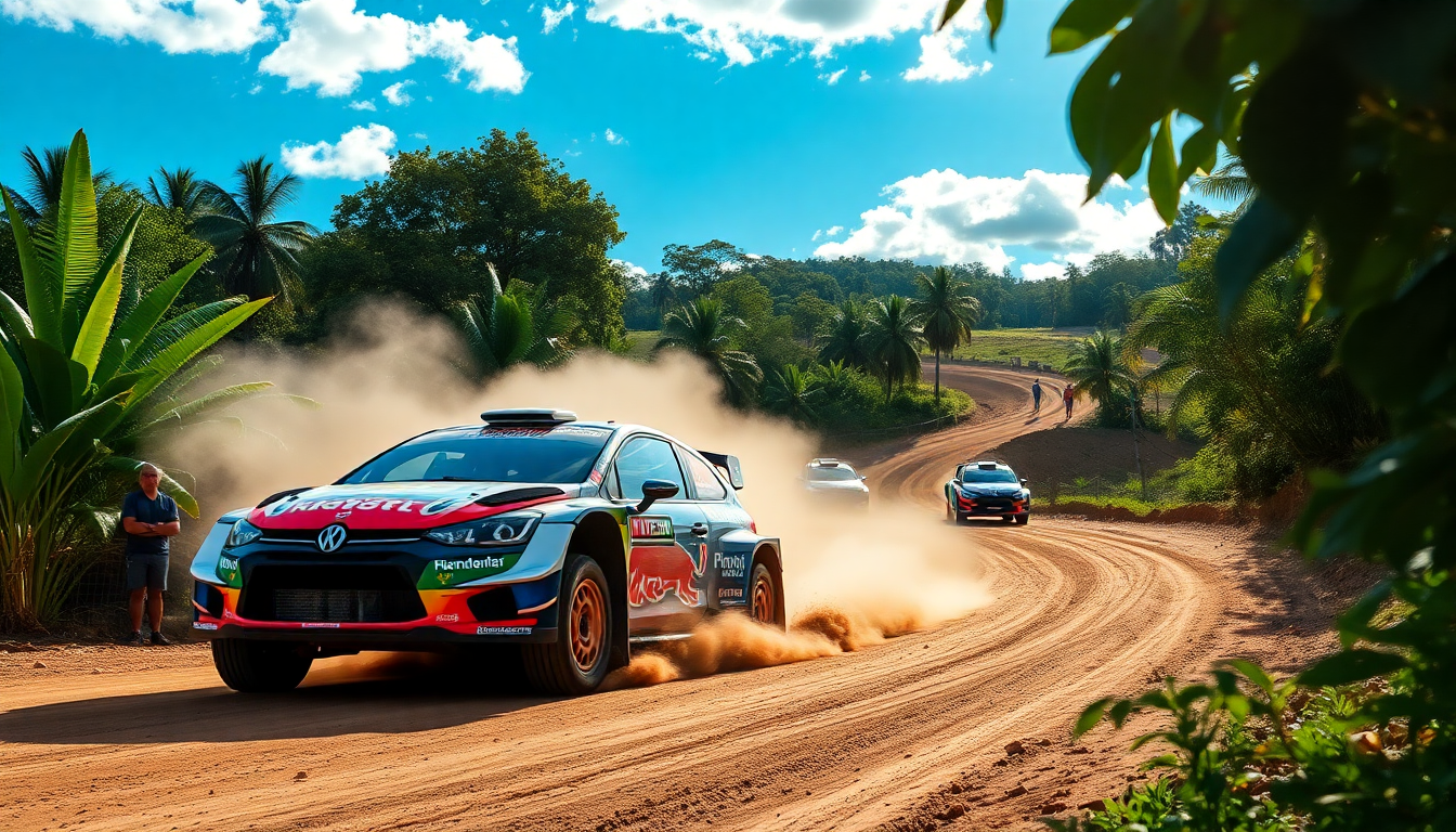 tutti i dettagli sulla prima giornata del rally paraguay 2025 python 1756427724