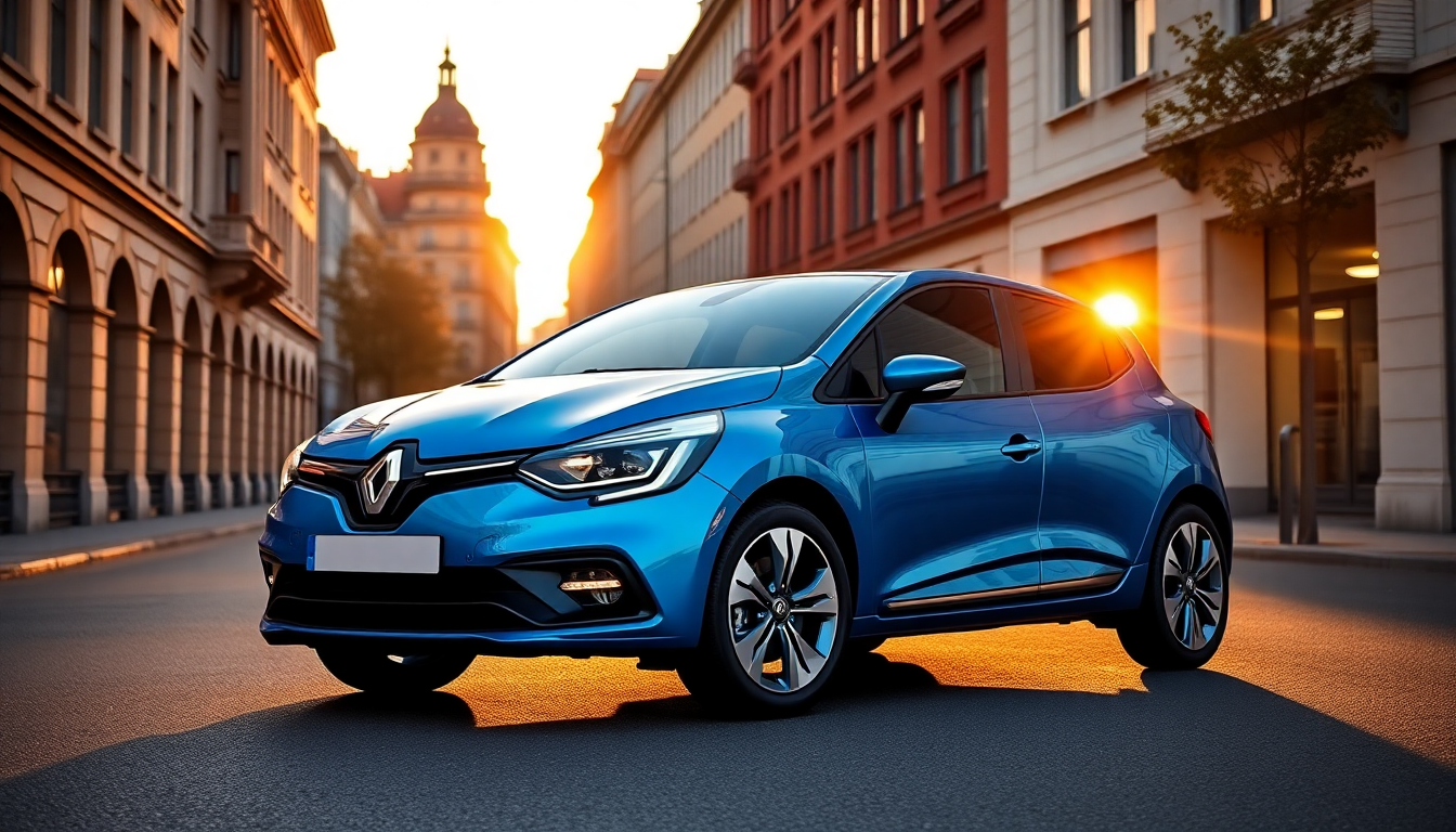 tutto quello che ce da sapere sulla nuova renault clio python 1756375702