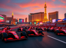 tutto sul formula 1 heineken las vegas grand prix 2025 python 1756227343