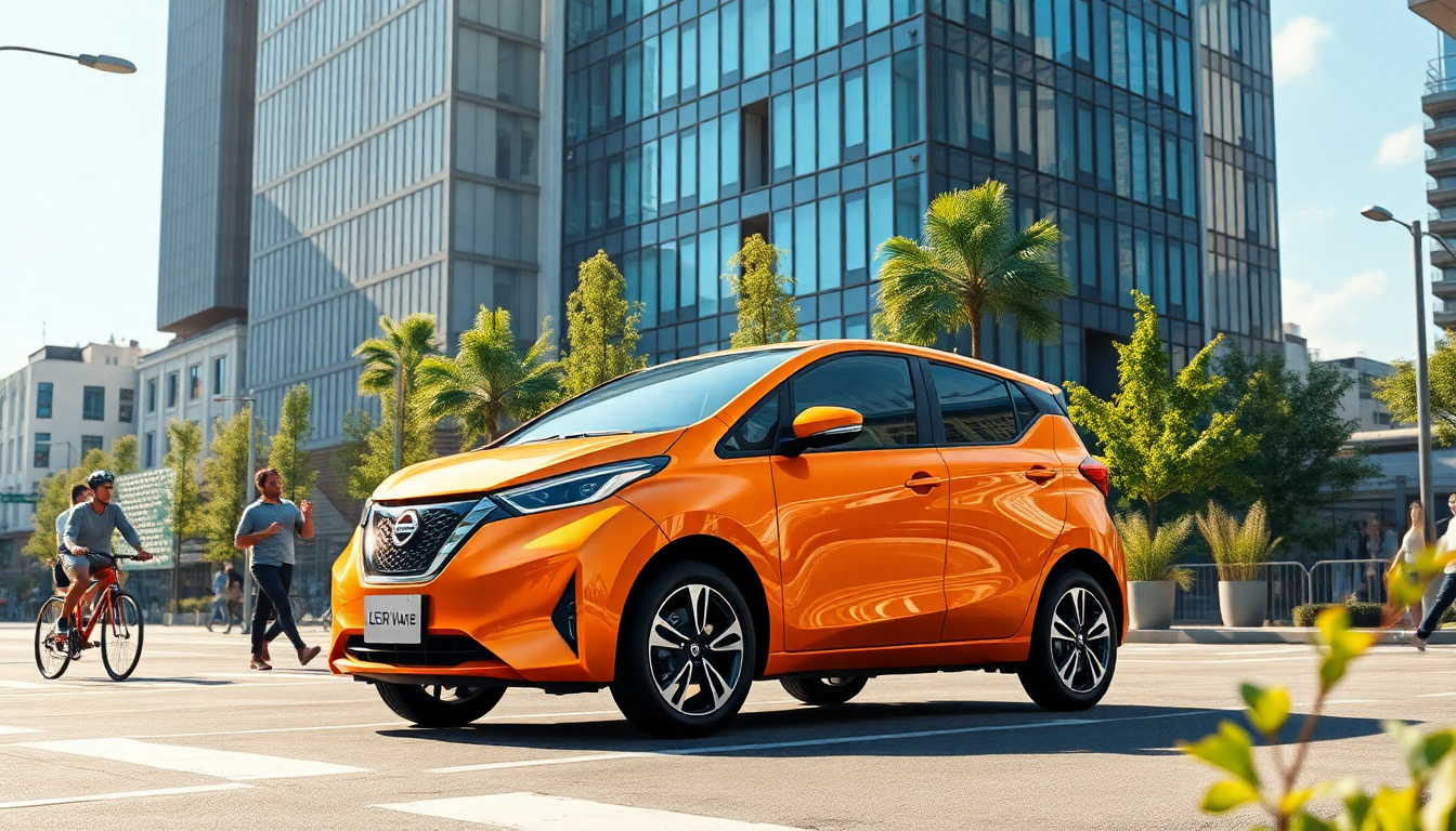 tutto sulla nissan wave la citycar elettrica che rivoluzionera il mercato python 1755918750