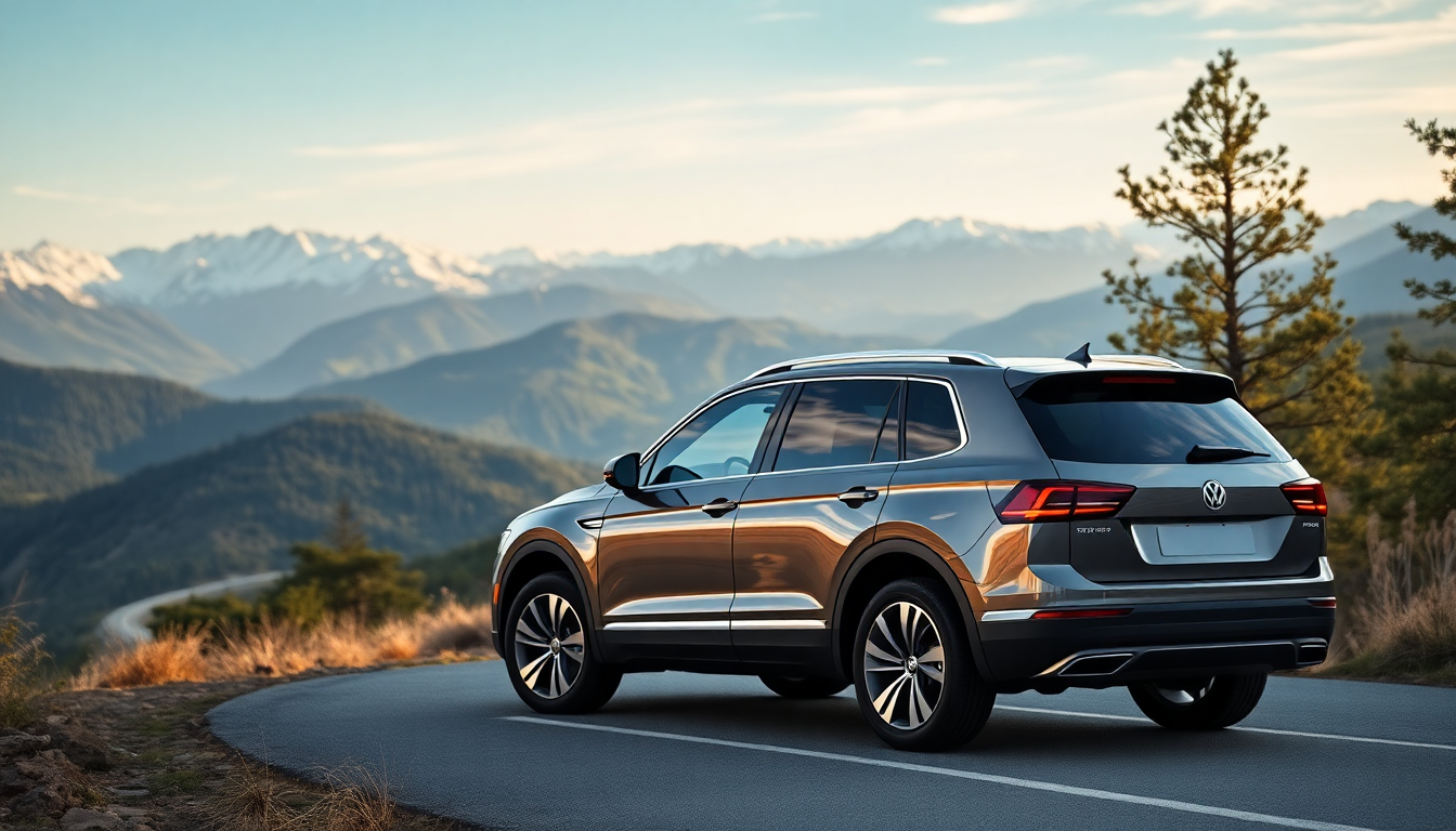 volkswagen touareg verso la fine di unera python 1754562261