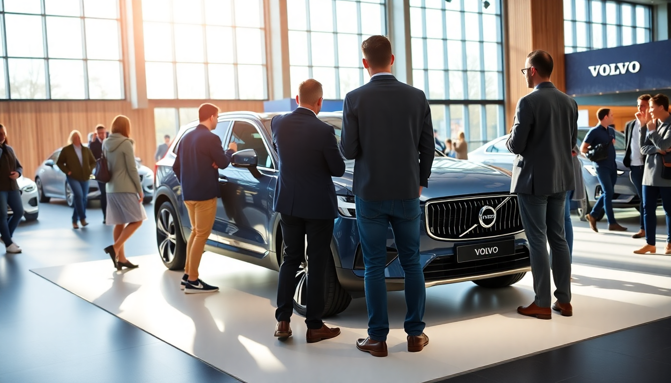 volvo al salone di monaco 2025 tutte le novita in arrivo python 1755135894