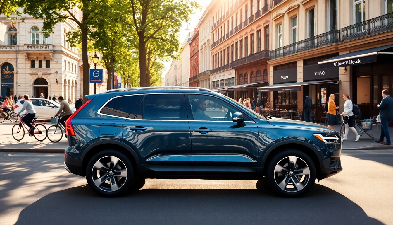 volvo xc70 2025 il mix perfetto tra suv e ibrido python 1756450265