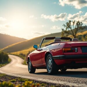 alfa romeo duetto offerta imperdibile per la spider iconica python 1758231535