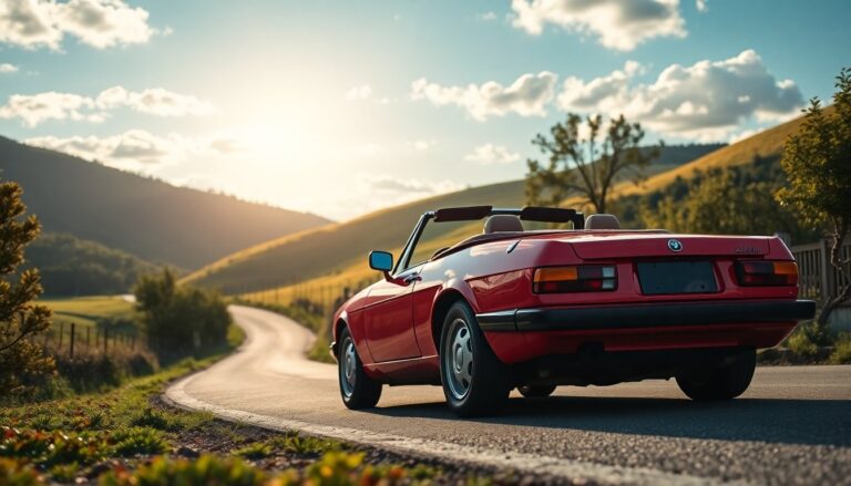 alfa romeo duetto offerta imperdibile per la spider iconica python 1758231535