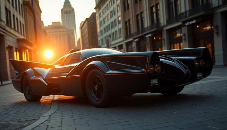 asta della replica della batmobile del 1989 tutti i dettagli python 1757172092