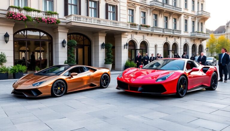 asta delle supercar il tesoro da 50 milioni di un collezionista python 1757929881