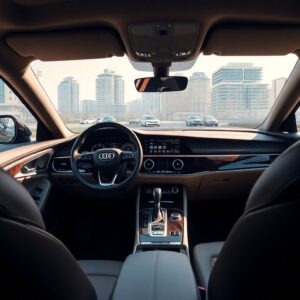 audi rivoluziona il design degli interni eleganza e funzionalita python 1757084198