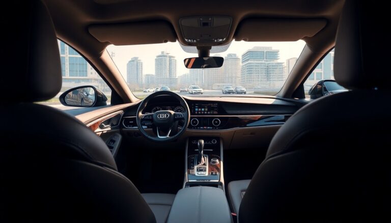 audi rivoluziona il design degli interni eleganza e funzionalita python 1757084198