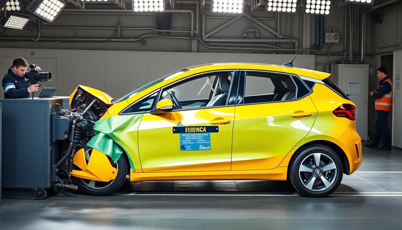 auto elettriche i migliori risultati dei crash test del 2023 python 1757749609