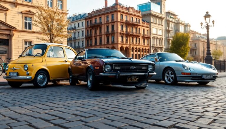 auto iconiche che resistono ai cambiamenti del mercato python 1757503345