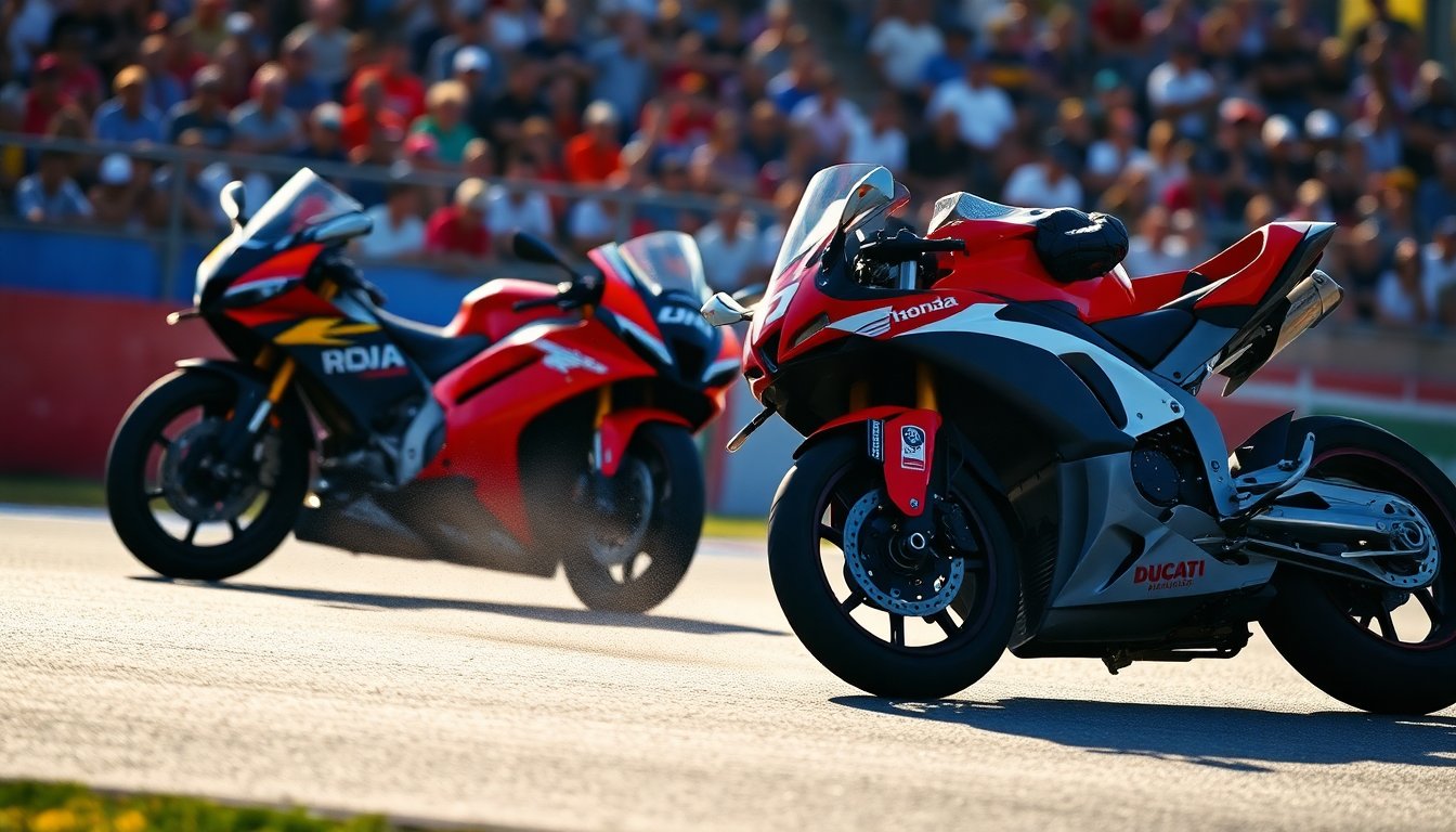 bagnaia e marquez battaglia in pista o solo parole python 1757767913