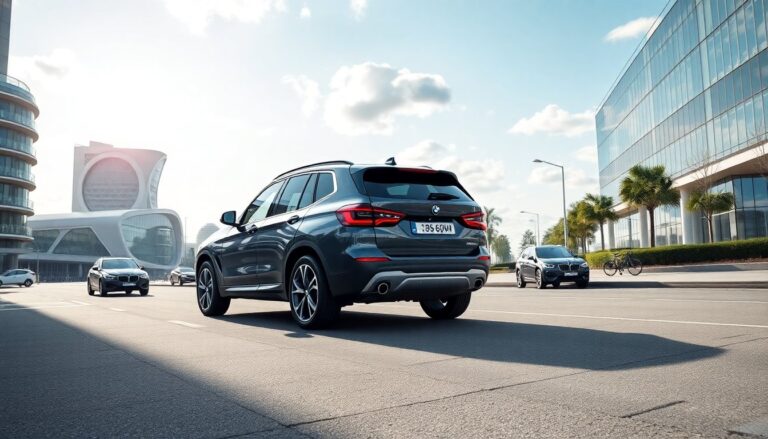 bmw ix3 2025 il suv elettrico che fa battere il cuore python 1757208809