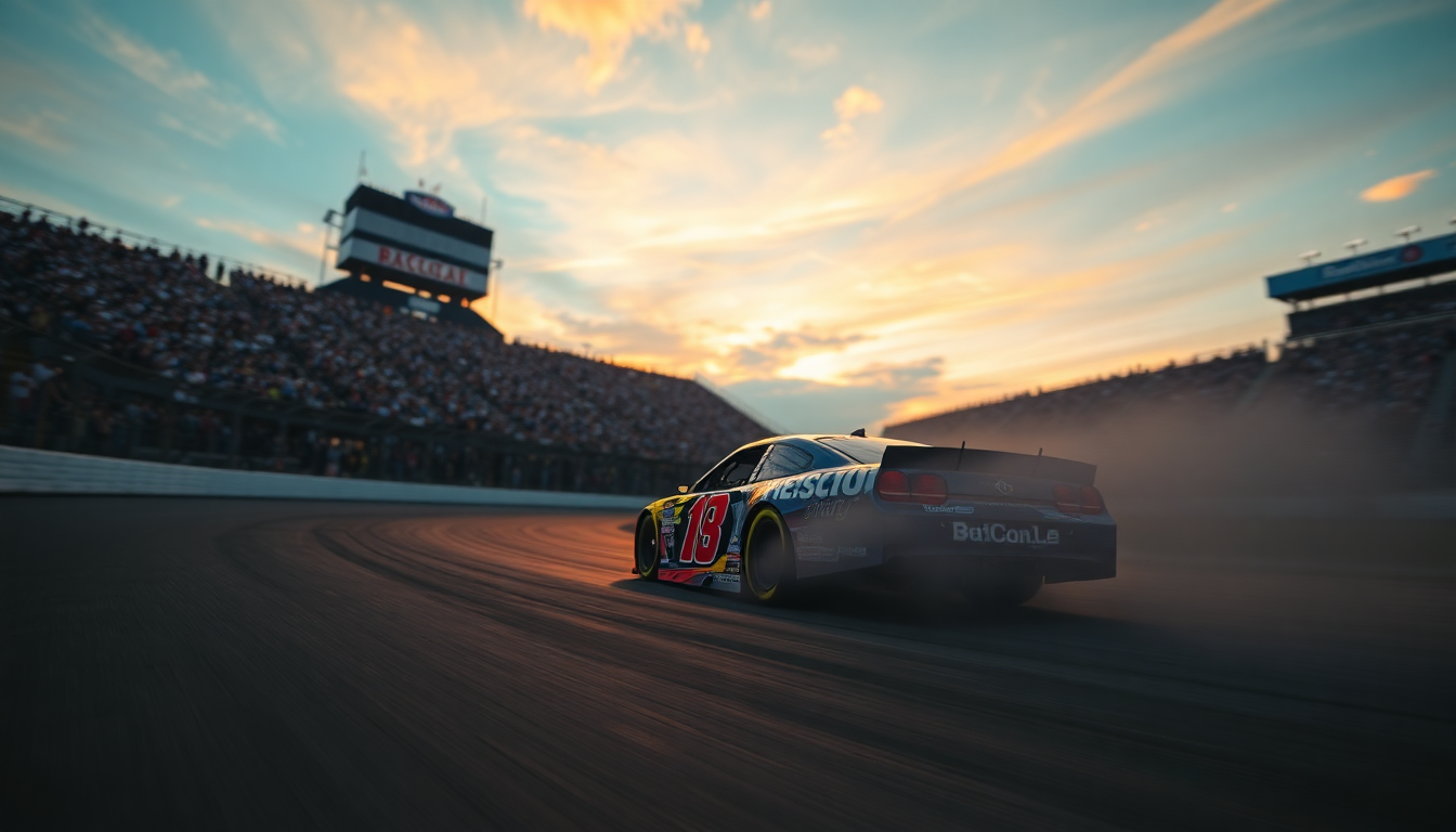 briscoe e la sua vittoria al southern 500 un passo verso il titolo nascar python 1756796774