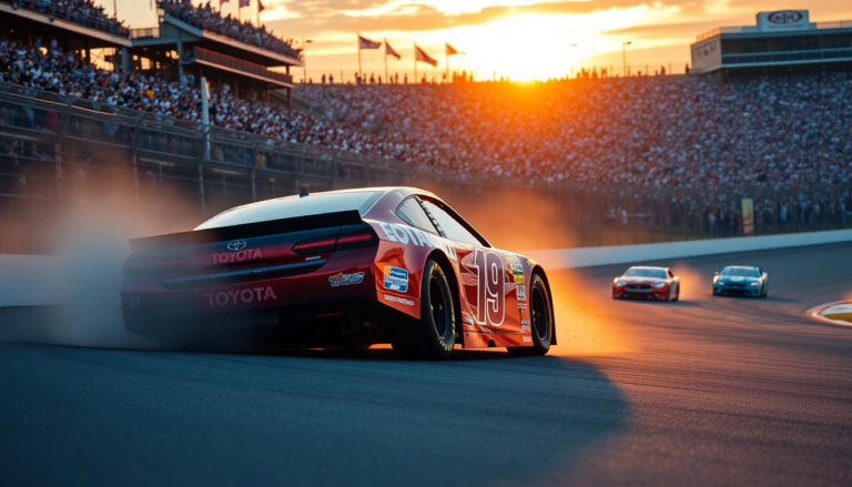 chase briscoe trionfa a darlington e guida i playoff nascar python 1756736748