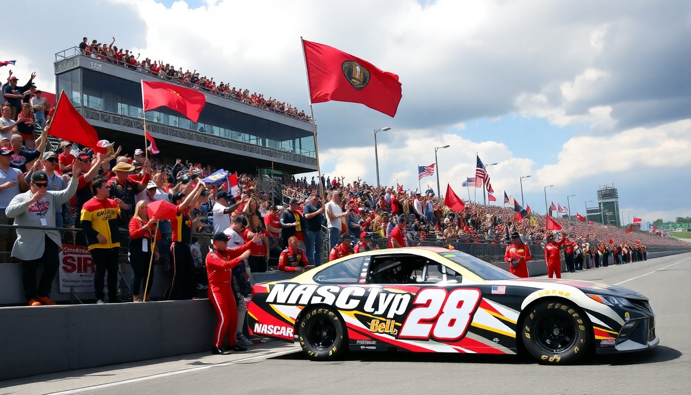 christopher bell dedica la vittoria a charlie kirk un gesto potente nel mondo dello sport python 1757878032