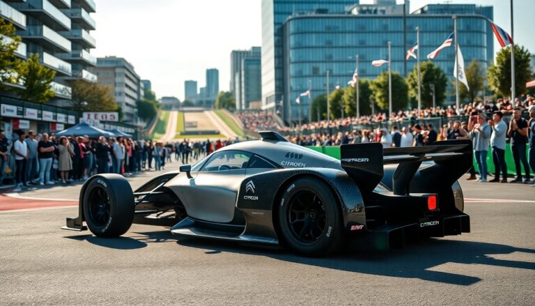 citroen racing e il suo debutto nella formula e per la stagione 202526 python 1757764257