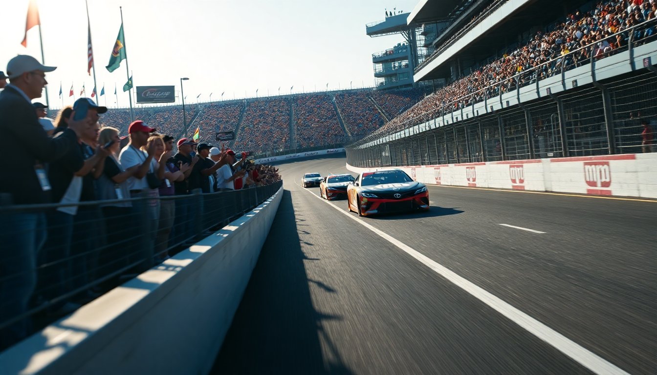 come dizplai sta rivoluzionando il mondo di nascar su youtube python 1757518122