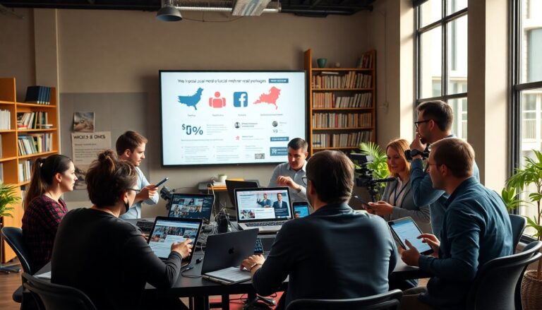 come il social journalism sta cambiando il panorama informativo python 1758606964