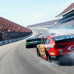 come la nascar e diventata un fenomeno globale nel mondo dello sport python 1759157745