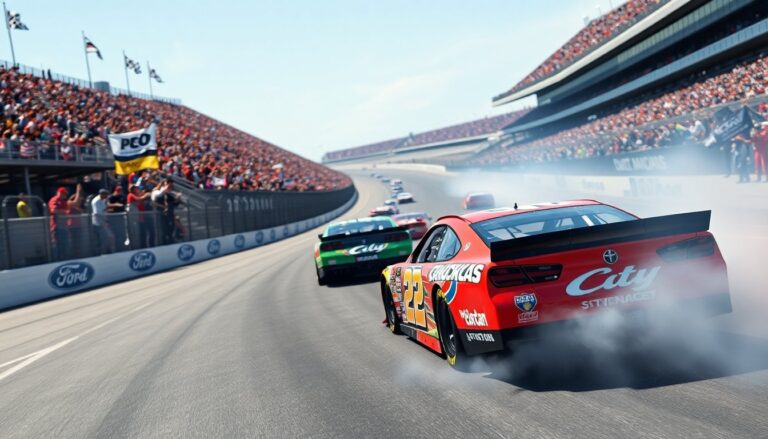 come la nascar e diventata un fenomeno globale nel mondo dello sport python 1759157745