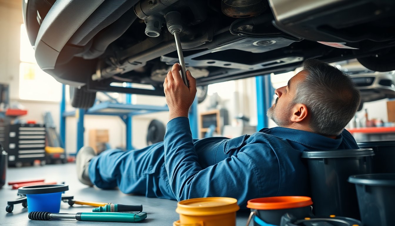 controllo dellolio auto tutto cio che devi sapere python 1757646639