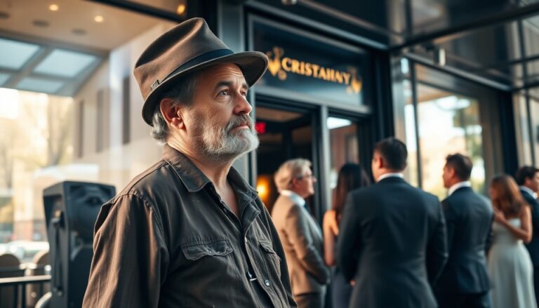 cosa ci insegna un finto barbone davanti a un ristorante di lusso python 1757131829