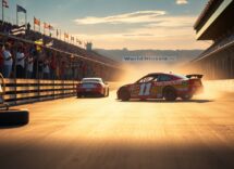 cosa e successo con le auto trackhouse alla nascar python 1757458988