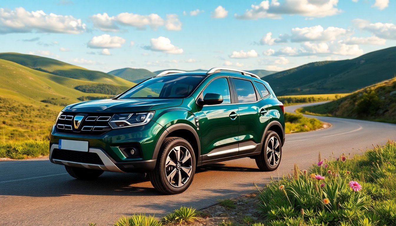 dacia presenta i suoi suv ibridi a gpl tutti i dettagli python 1757867067