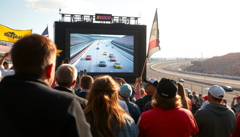 dizplai e nascar linterattivita che trasforma il motorsport python 1757679818