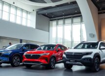 dongfeng svela i suoi innovativi veicoli elettrici e ibridi al salone dellauto di torino 2025 python 1758823845