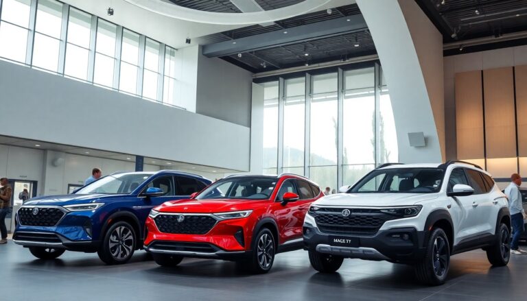 dongfeng svela i suoi innovativi veicoli elettrici e ibridi al salone dellauto di torino 2025 python 1758823845