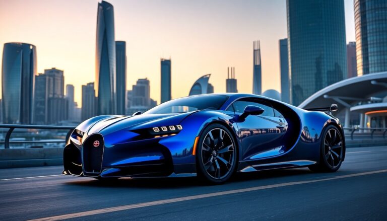 dreame technologies presenta una hypercar elettrica che ricorda la bugatti chiron python 1757532828