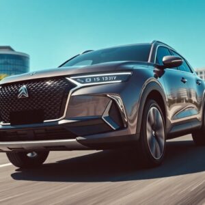 ds n7 tutto quello che sappiamo sul nuovo suv francese python 1757050830