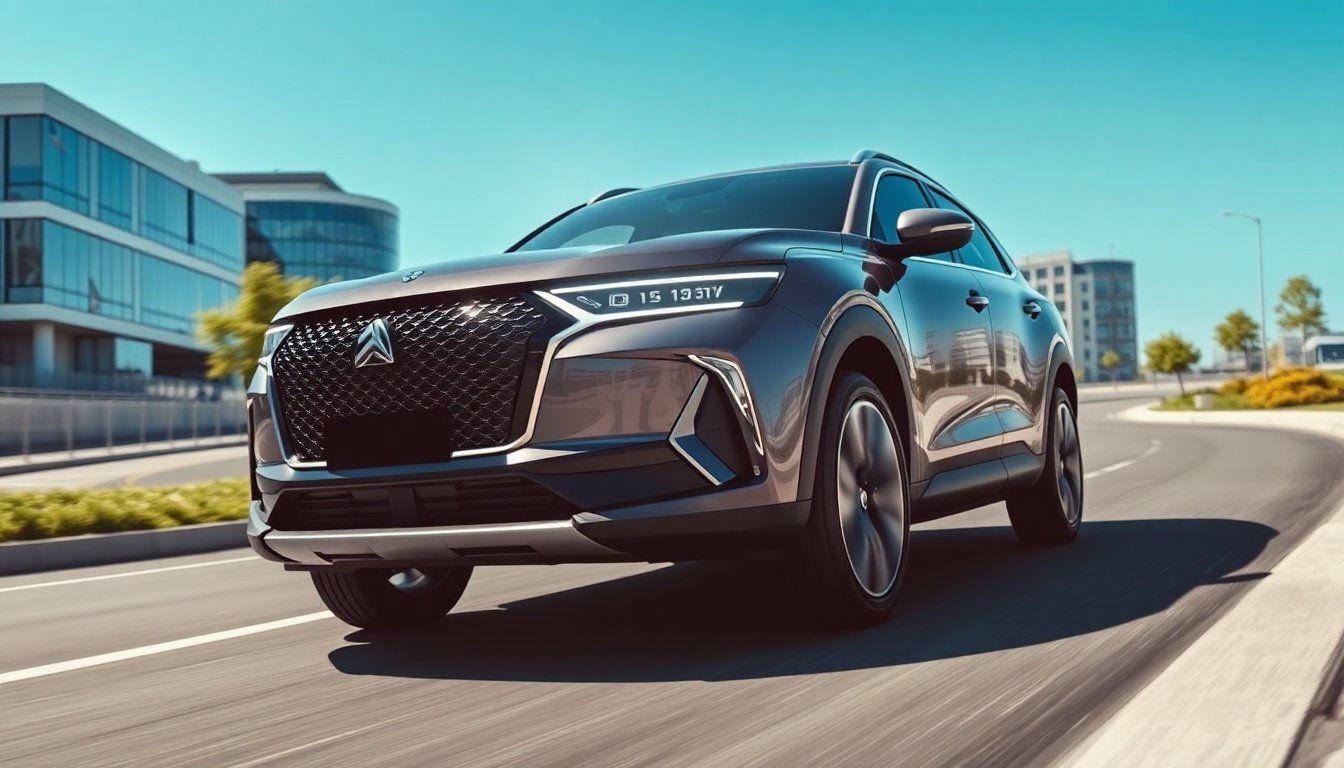 ds n7 tutto quello che sappiamo sul nuovo suv francese python 1757050830