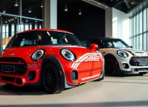 due prototipi mini john cooper works che sorprendono al salone di monaco python 1756896340