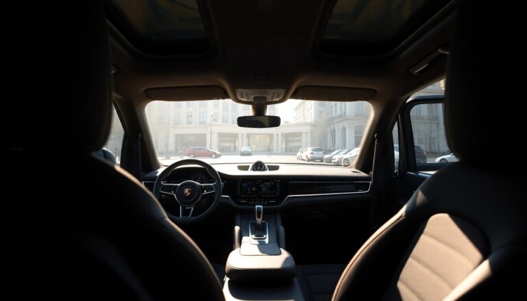 esplora il design innovativo degli interni della porsche cayenne ev eleganza e tecnologia allavanguardia python 1759249241