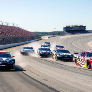 esplora il fascino avvincente della nascar e le sue emozioni uniche python 1758161379