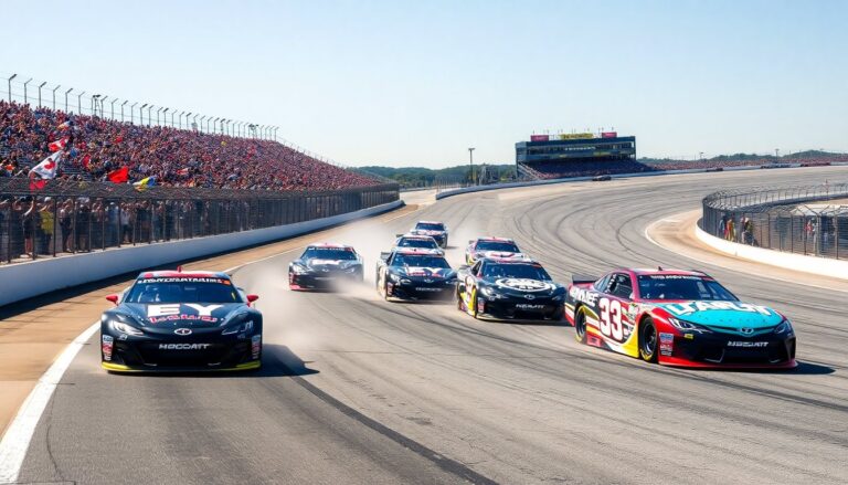 esplora il fascino avvincente della nascar e le sue emozioni uniche python 1758161379