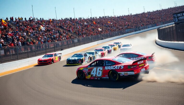 esplora il fascino del nascar il cuore del motorsport americano python 1758900778