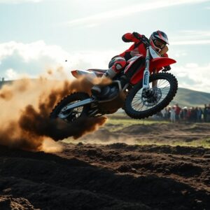 esplora il mondo del motocross adrenalina tecnica e passione python 1758484953