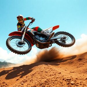 esplora il motocross adrenalina e tecnica al massimo python 1758124412