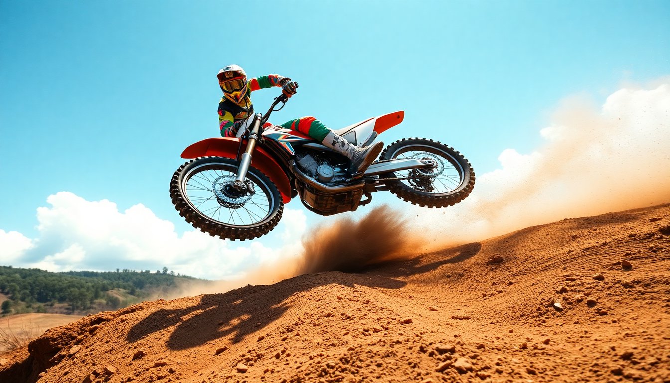 esplora il motocross adrenalina e tecnica al massimo python 1758124412