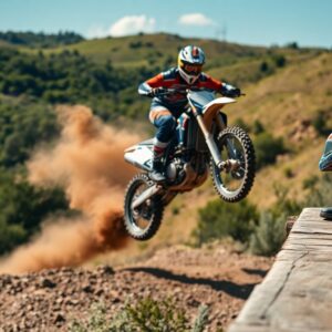 esplora il motocross adrenalina tecnica e passione in pista python 1758588597