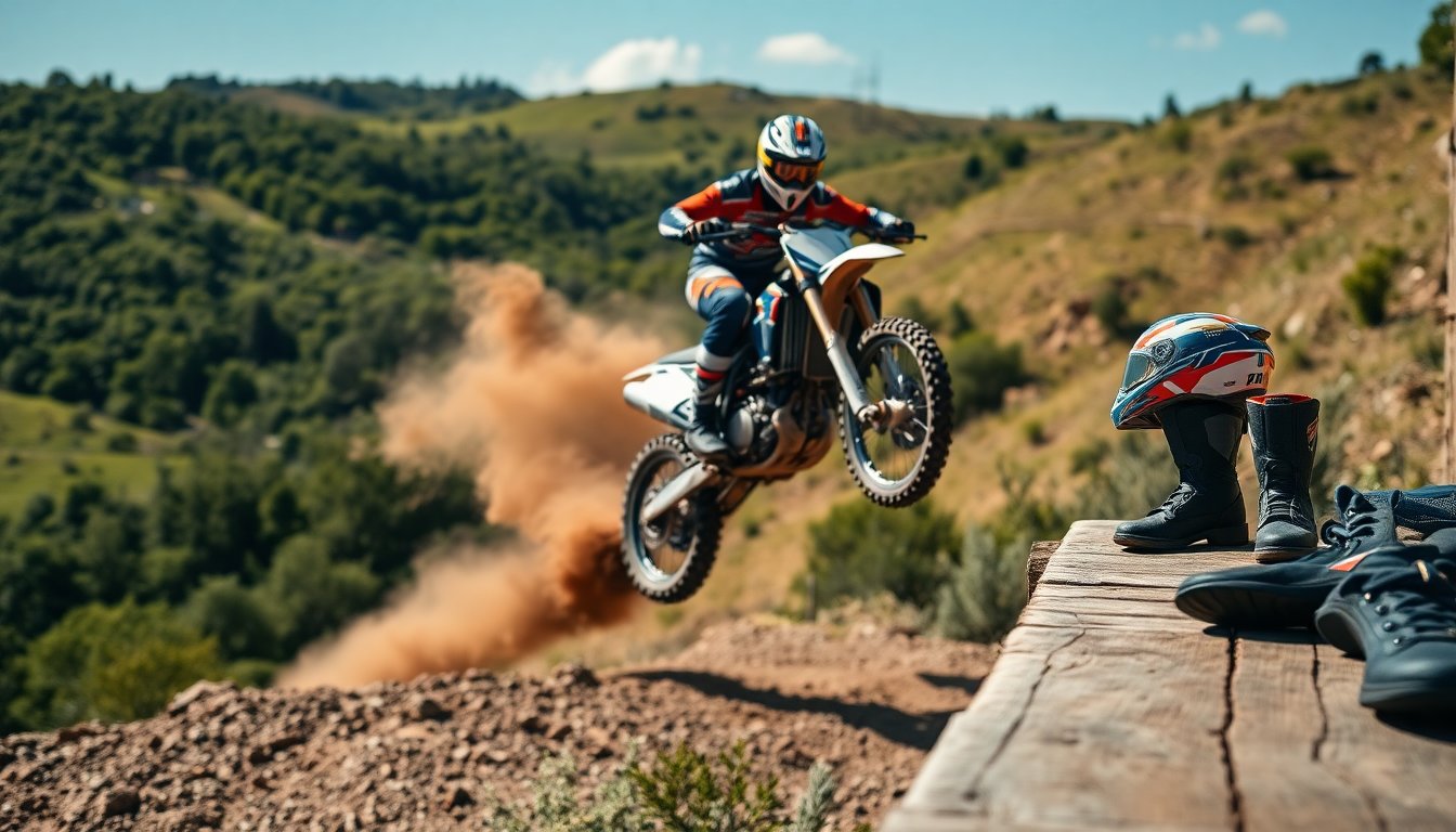 esplora il motocross adrenalina tecnica e passione in pista python 1758588597