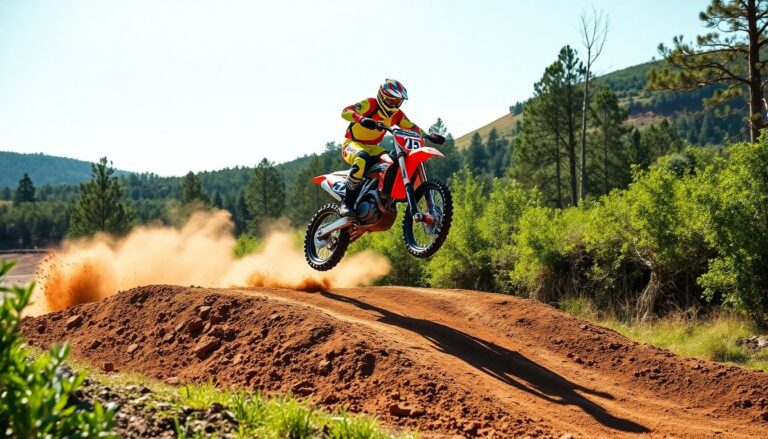 esplora il motocross tecniche passione e tutto sullo sport avventuroso python 1758812826