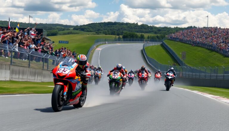 esplora il motomondiale storia emozioni e innovazioni nel mondo delle moto python 1759066059