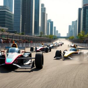 esplora la formula e il suo impatto rivoluzionario sul motorsport python 1759263884