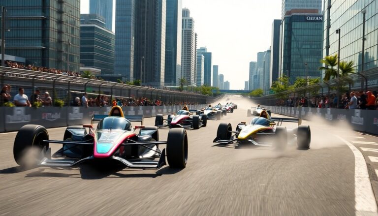 esplora la formula e il suo impatto rivoluzionario sul motorsport python 1759263884